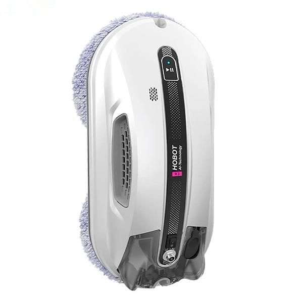 Робот-мойщик окон HOBOT-R3 Ultrasonic с двумя распылителями