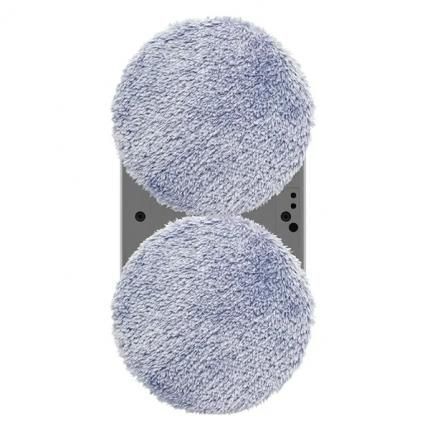 Две круглые салфетки HOBOT-R3 Ultrasonic