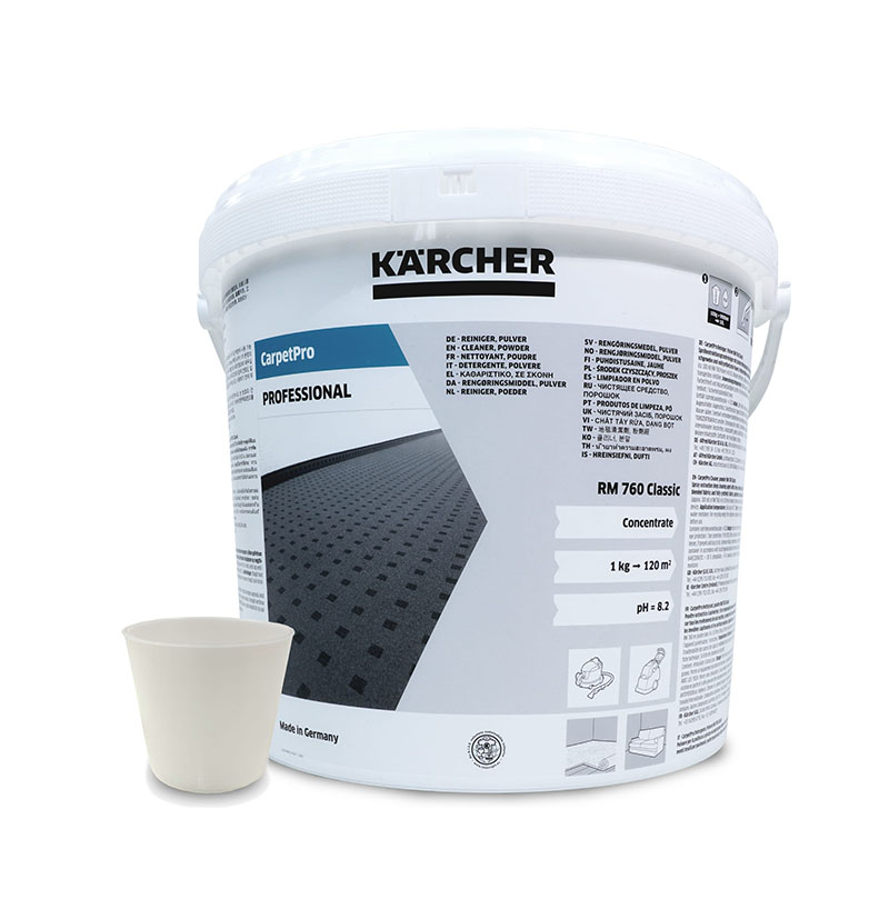 Базовая химия Karcher RM 760